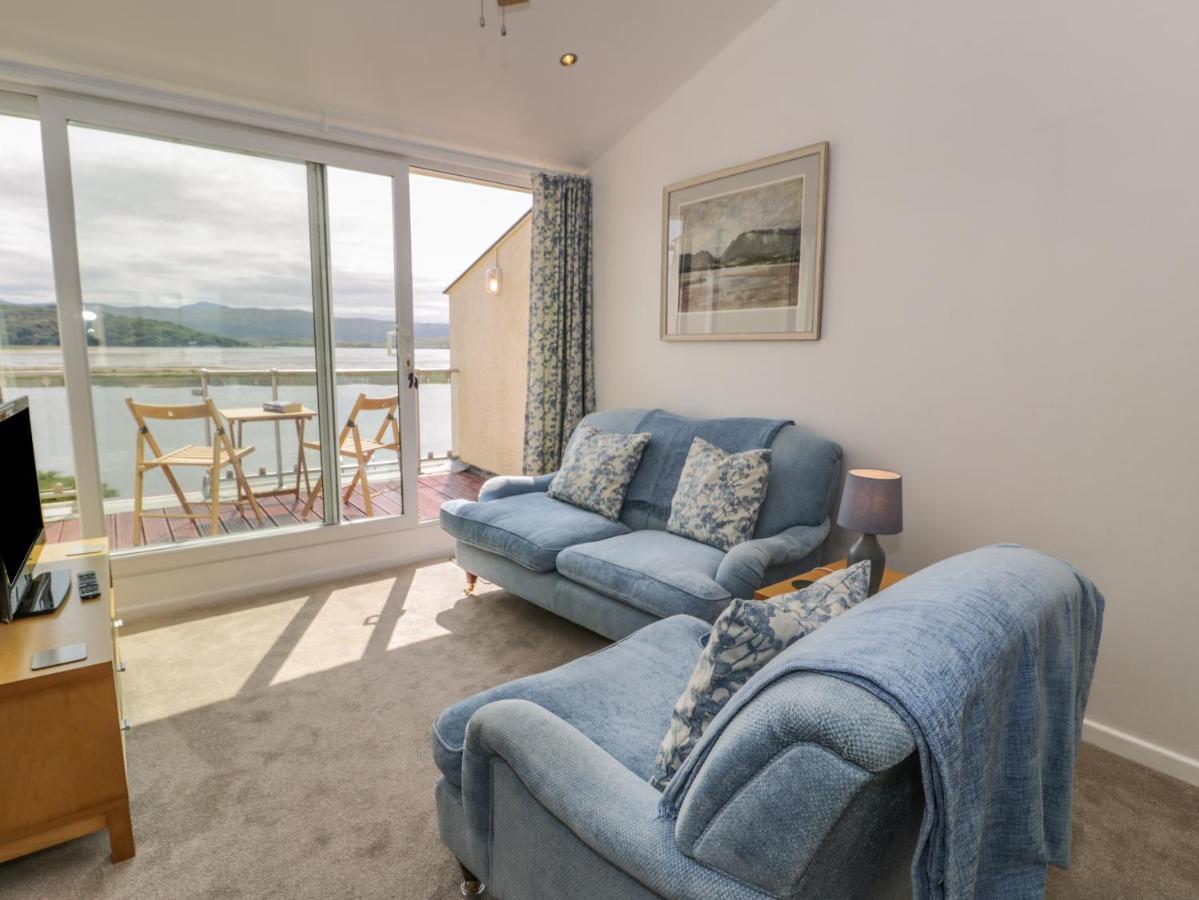 Villa 25 South Snowdon Wharf à Porthmadog Extérieur photo